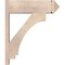 Ekena Millwork Imperial Smooth Arts and Crafts Outlooker, Douglas Fir, 7 1/2"W x 24"D x 28"H OUT08X24X28IMP03SDF - alternate 2